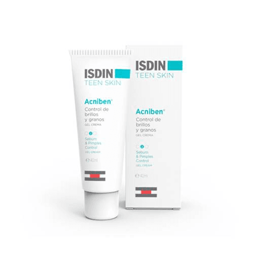 Isdin Teen Skin Acniben