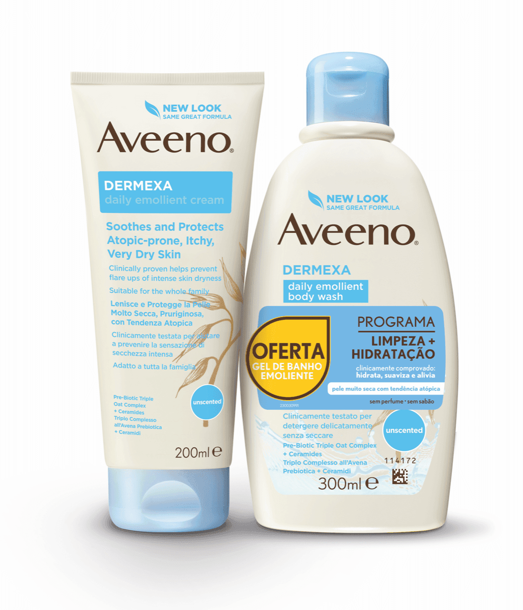 Aveeno Dermexa