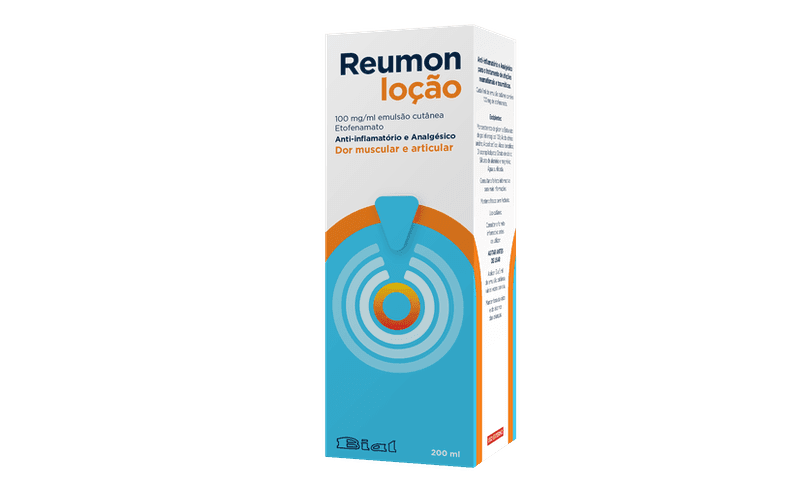 Reumon Loção