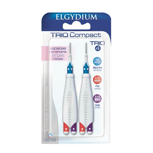 Elgydium Clinic Trio Compact