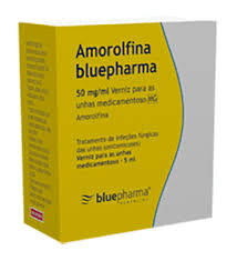 Amorolfina Bluepharma (MG)