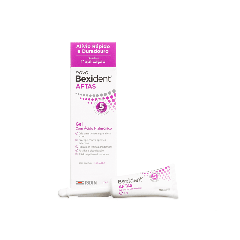 Bexident Aftas