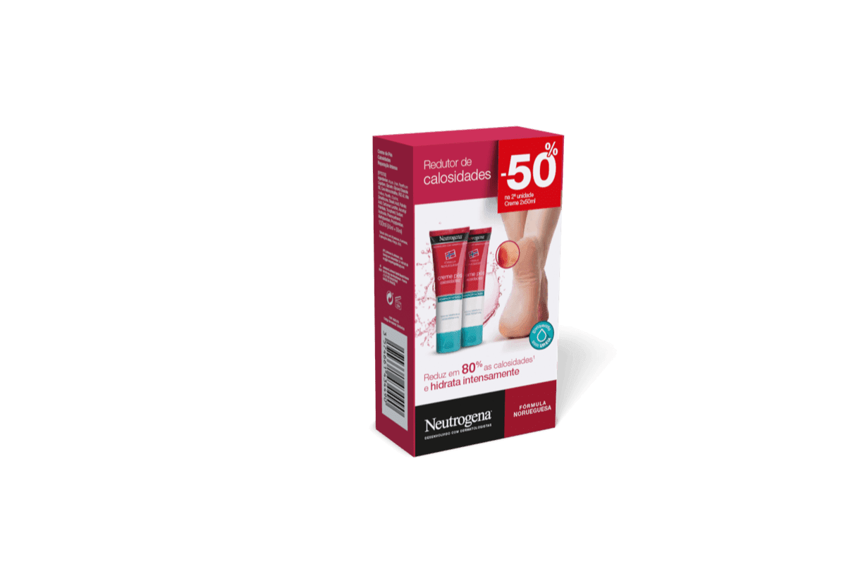 Neutrogena Calosidades