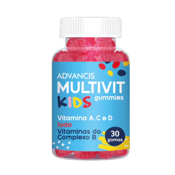 Advancis Multivit Kids Gummies