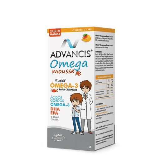 Advancis Omega Mousse