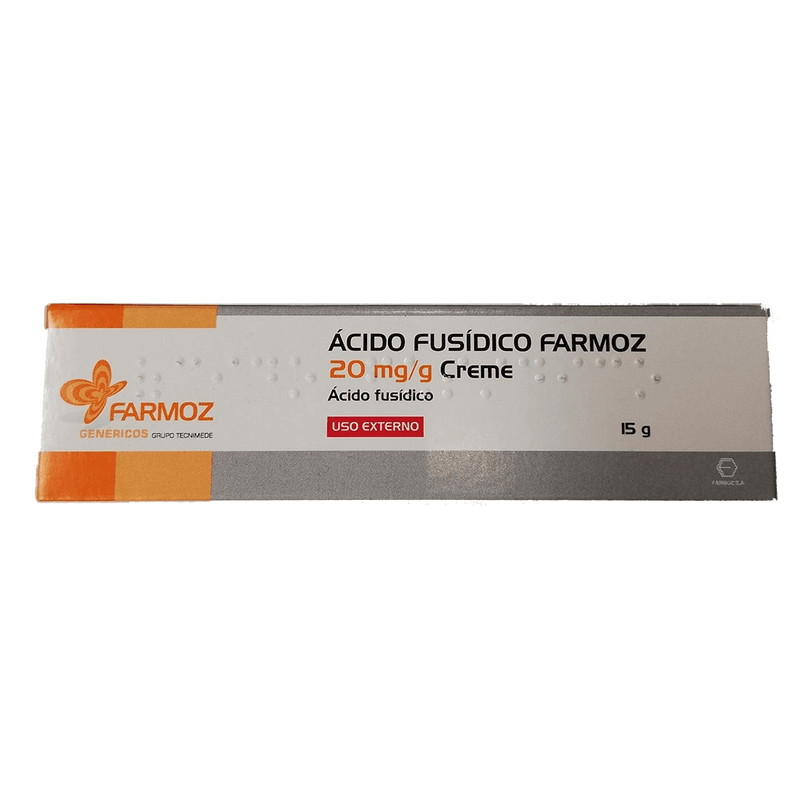 Ácido Fusídico Farmoz