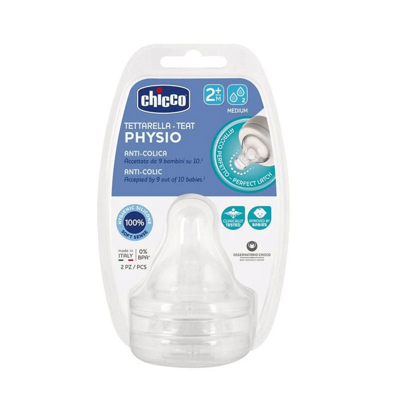 Chicco Tetina Perfect 5