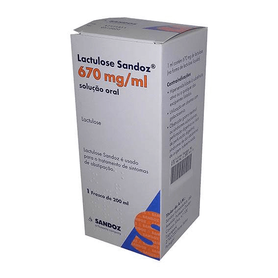 Lactulose Sandoz