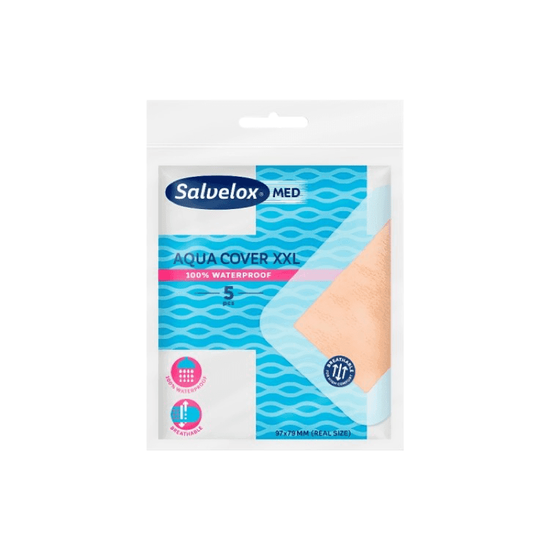 Salvelox Med Aqua Cover XXL