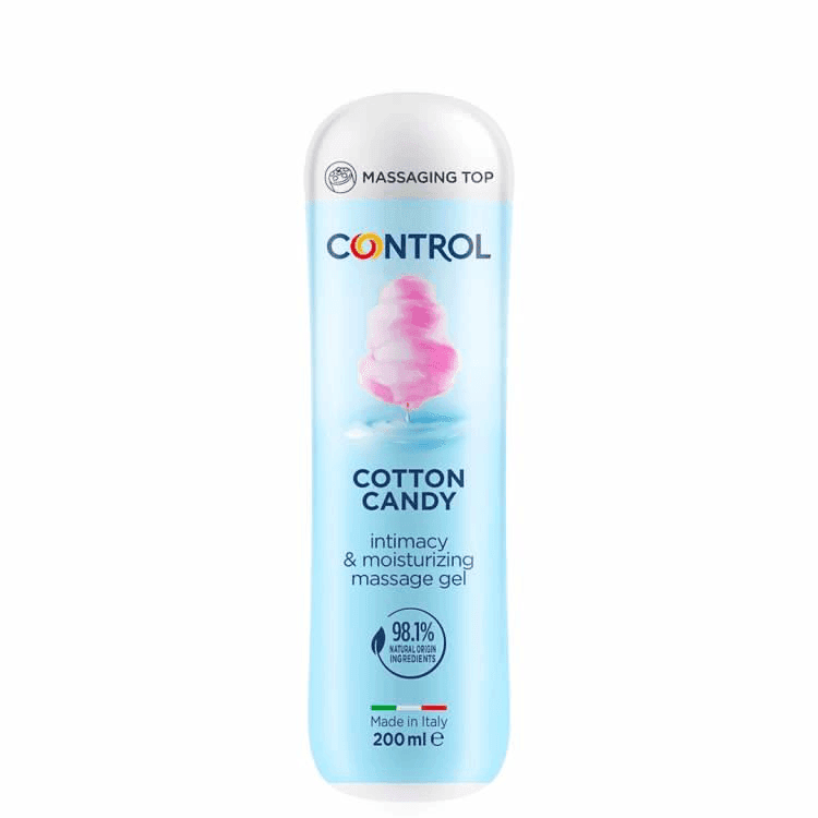 Control Cotton Candy