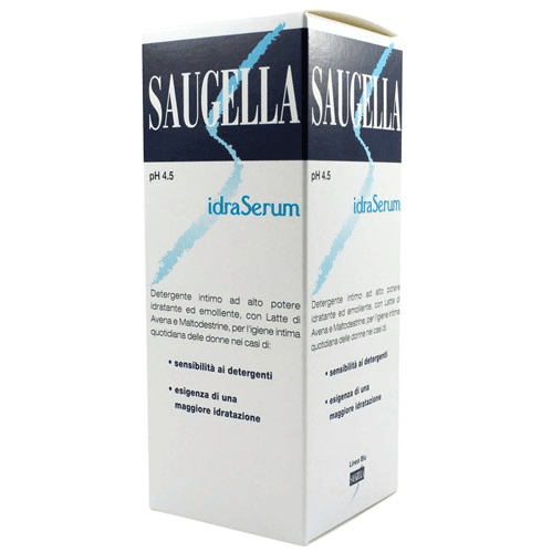 Saugella Idraserum