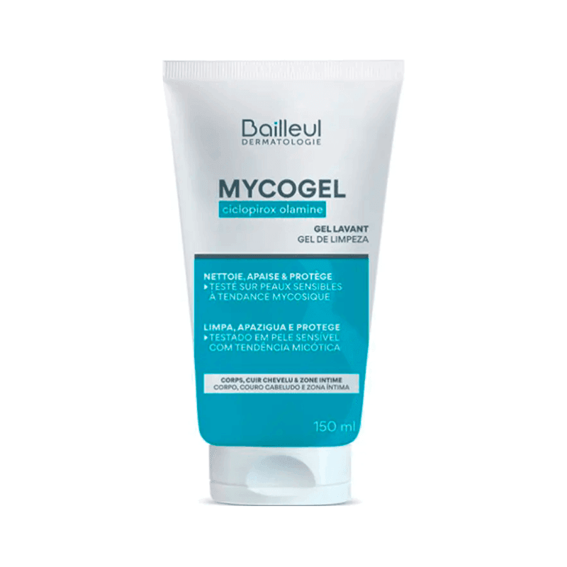 Mycogel Ciclopirox Olamine