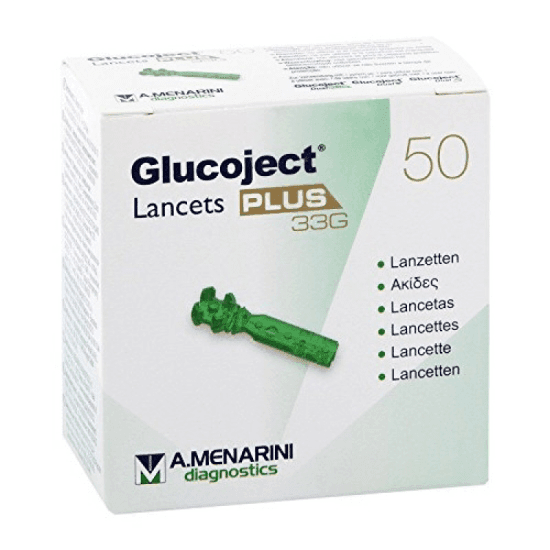 Glucoject Plus