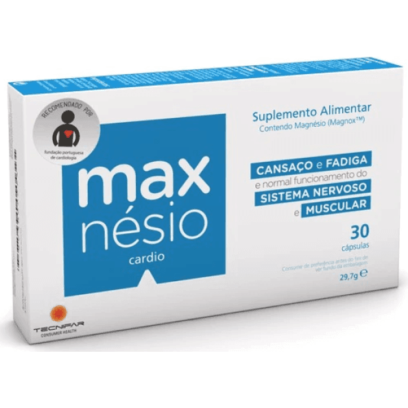 Maxnésio Cardio