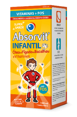 Absorvit Infantil