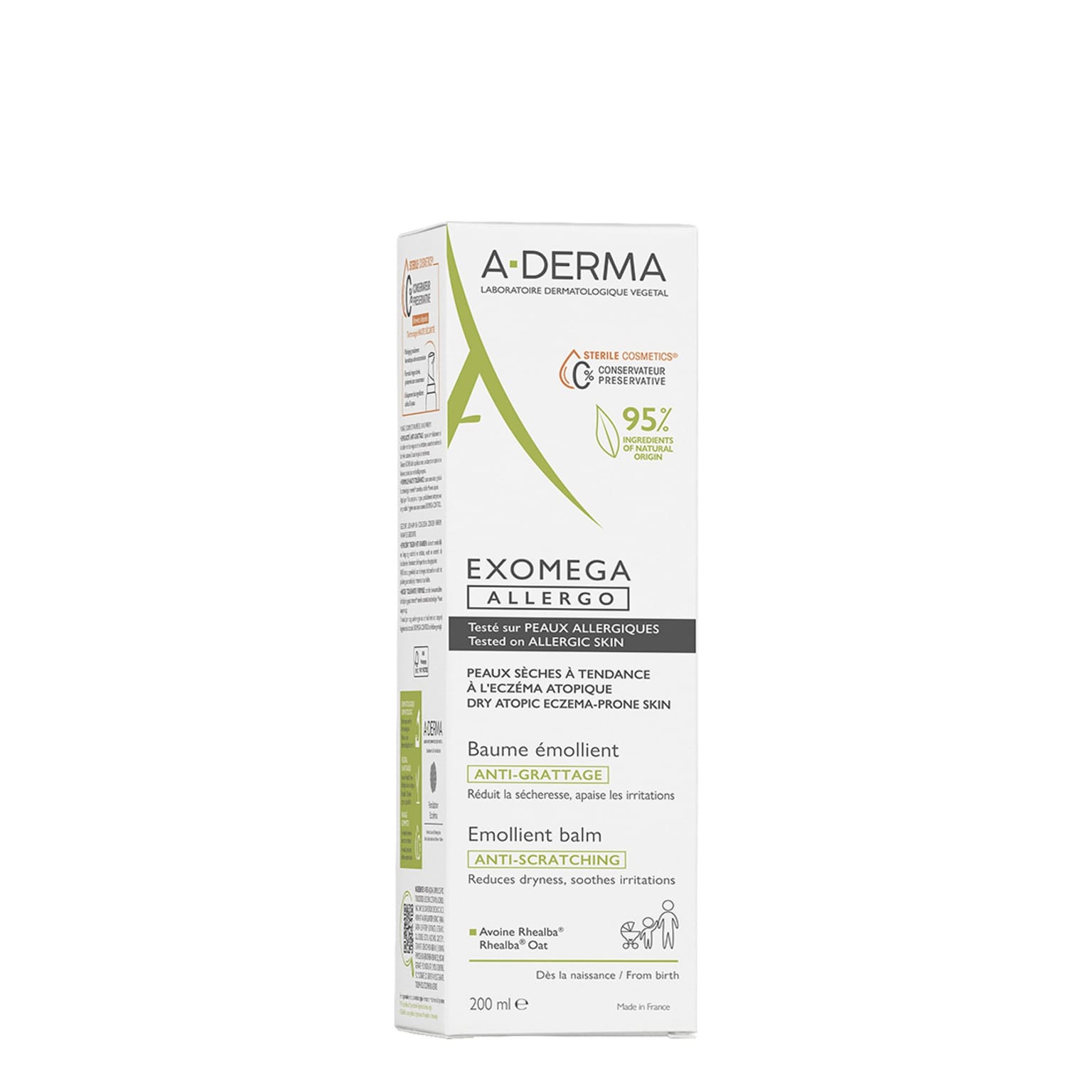 Exomega Allergo