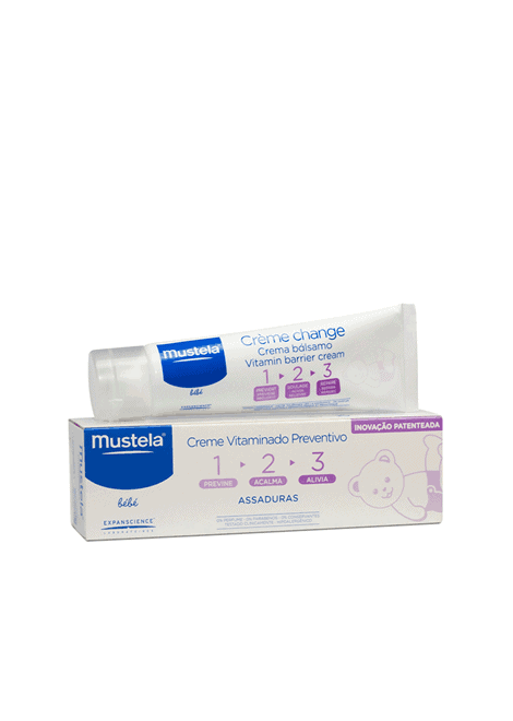 Mustela Bebé