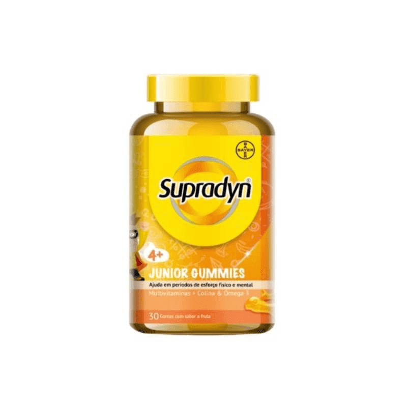 Supradyn Junior Gummies