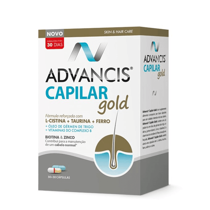 Advancis Capilar Gold