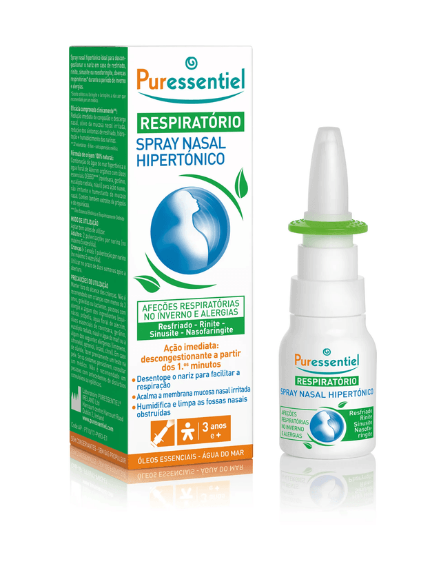 Puressentiel Respiratório