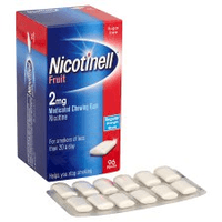 Nicotinell Fruit