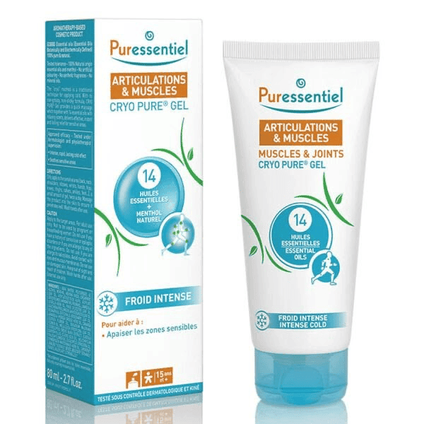 Puressentiel Cryo Pure
