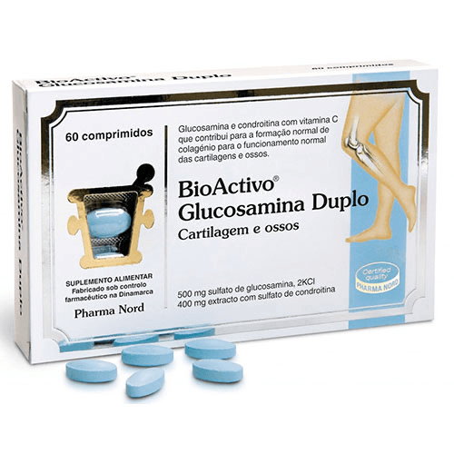 BioActivo Glucosamina Duplo