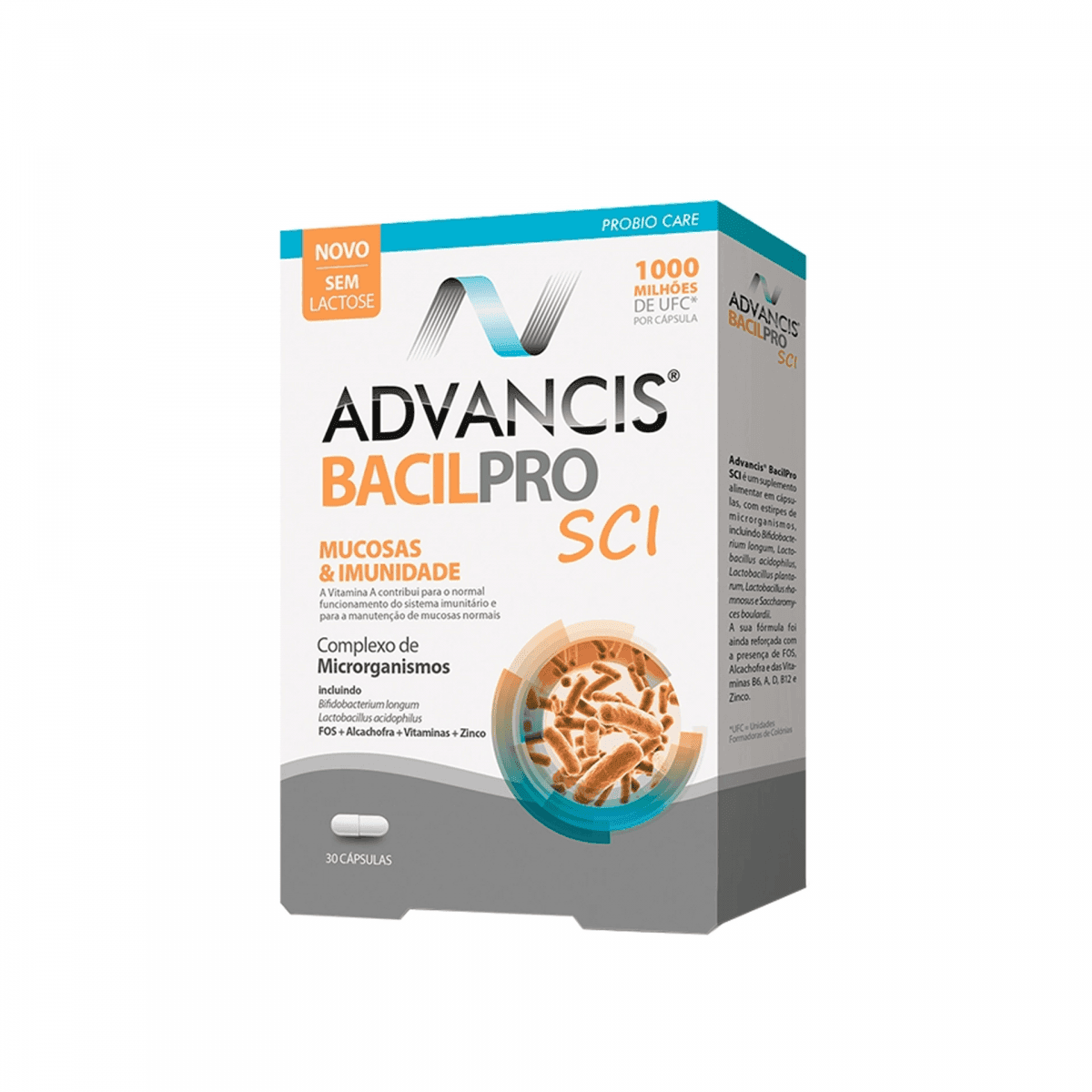 Advancis Bacilpro SCI