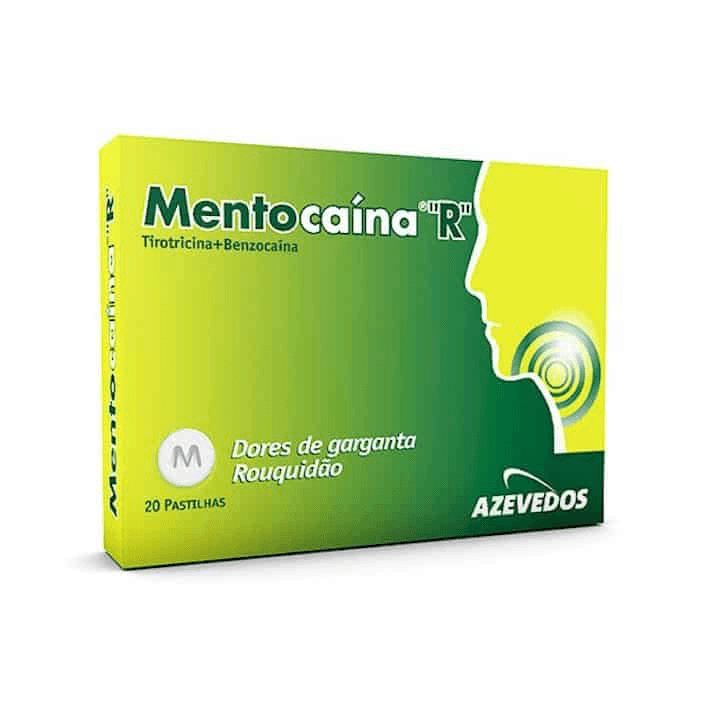 Mentocaína R