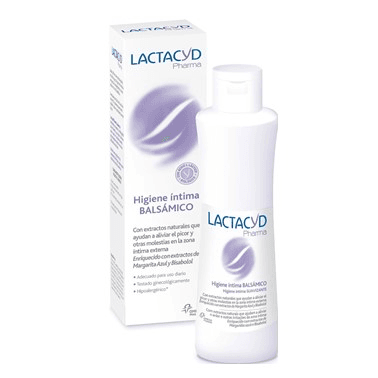 Lactacyd Pharma