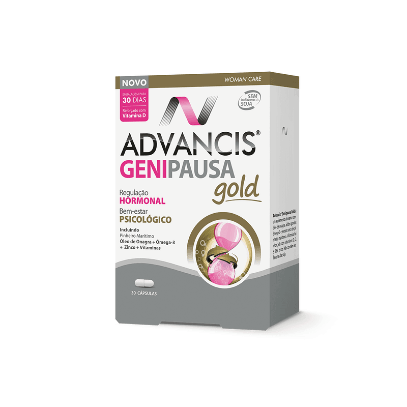 Advancis Genipausa Gold