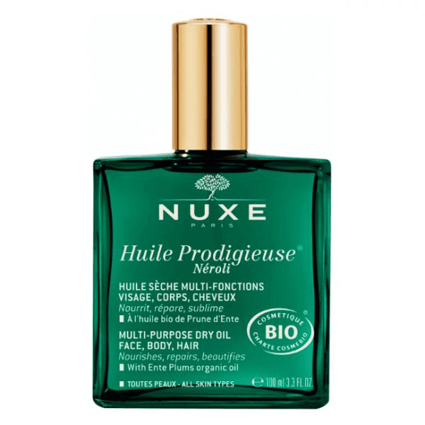 Huile Prodigieuse Néroli