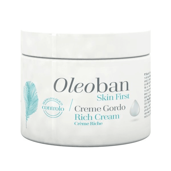 Oleoban Skin First