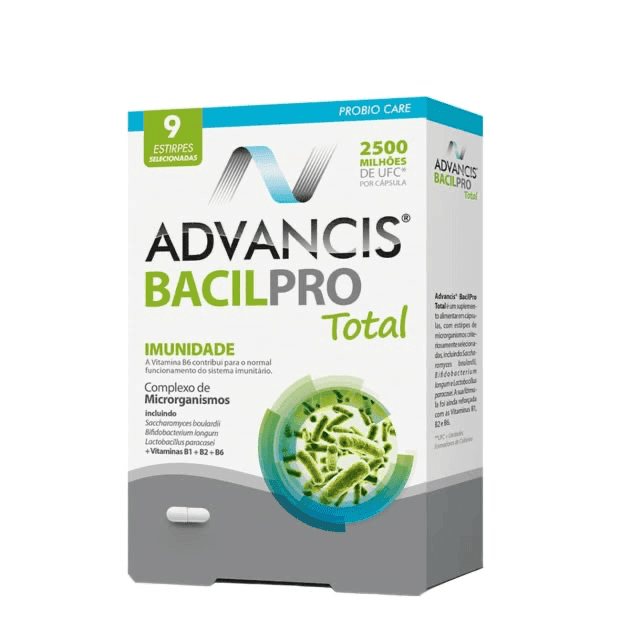 Advancis Bacilpro Total