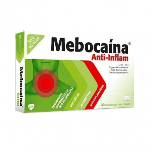 Mebocaína Anti-Inflam