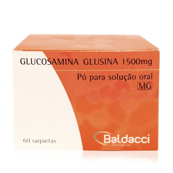 Glucosamina Glusina (MG)