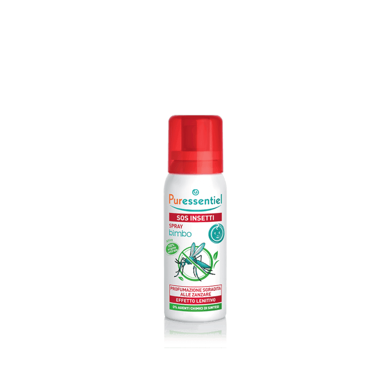 Puressentiel SOS Insectos