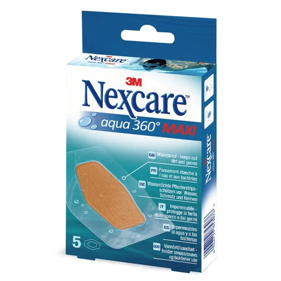 Nexcare Aqua 360