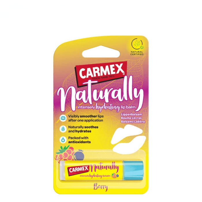 Carmex Naturally