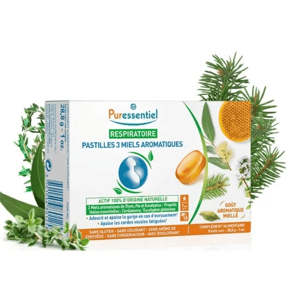 Puressentiel Respiratório