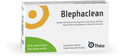 Blephaclean
