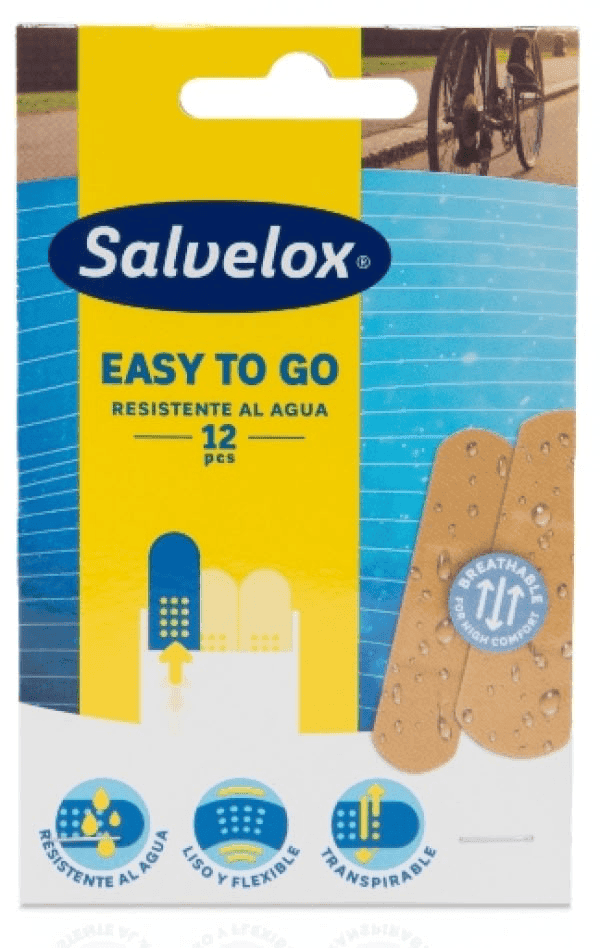 Salvelox Easy To Go