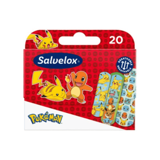 Salvelox Infantil