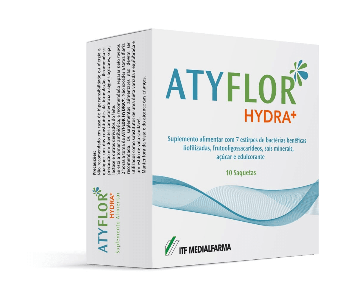 Atyflor Hydra+