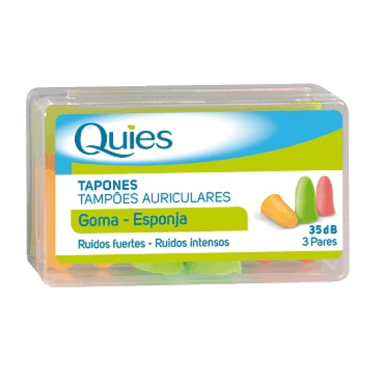 Quies Protecções Auditivas
