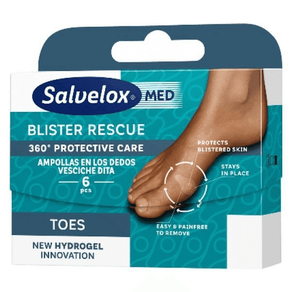 Salvelox Med Blister Rescue