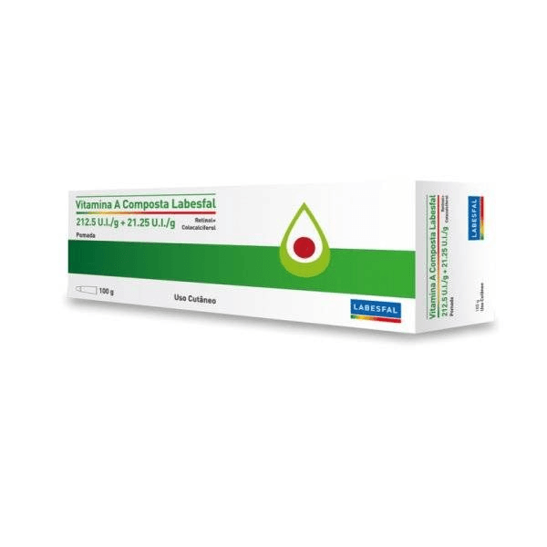 Vitamina A Composta Labesfal