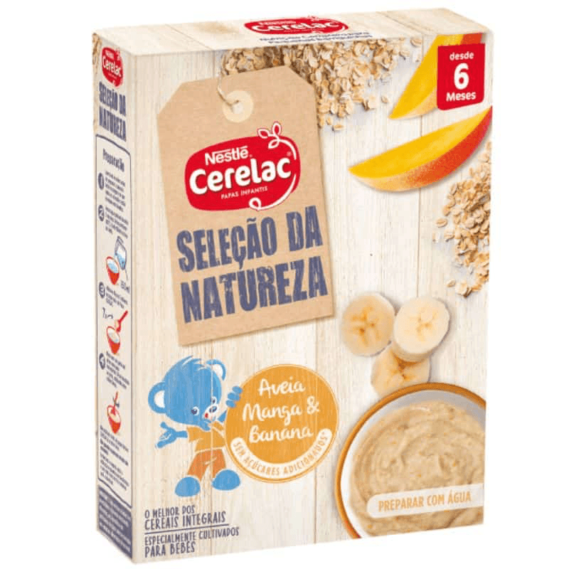 Cerelac Cereais Integrais