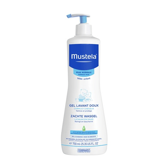 Mustela Bebé