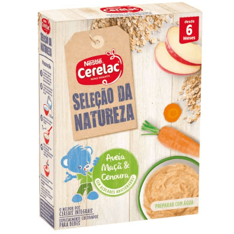 Cerelac Cereais Integrais